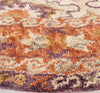 Safavieh Aspen APN127T Brown / Purple Area Rug Detail