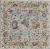 Safavieh Aspen APN134F Grey / Green Area Rug Square