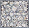 Safavieh Aspen APN135F Grey / Sage Area Rug Square