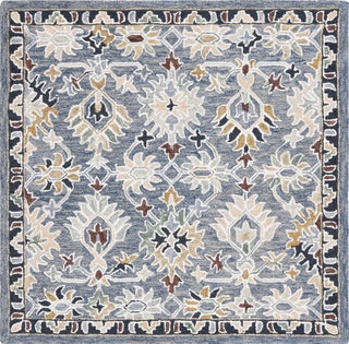 Safavieh Aspen APN135F Grey / Sage Area Rug Square