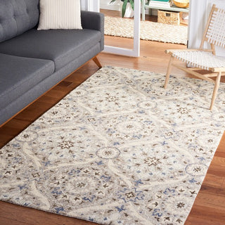 Safavieh Aspen APN141B Beige / Grey Area Rug Room Scene