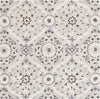 Safavieh Aspen APN141B Beige / Grey Area Rug Square