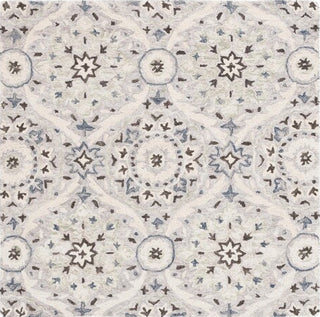 Safavieh Aspen APN141B Beige / Grey Area Rug Square