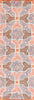 Safavieh Aspen APN260U Pink / Orange Area Rug Runner