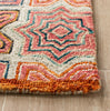 Safavieh Aspen APN260U Pink / Orange Area Rug Detail