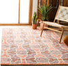Safavieh Aspen APN260U Pink / Orange Area Rug Room Scene