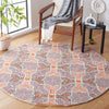 Safavieh Aspen APN260U Pink / Orange Area Rug Room Scene