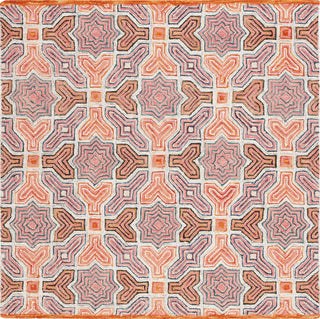 Safavieh Aspen APN260U Pink / Orange Area Rug main image