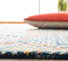 Safavieh Aspen APN273M Blue / Gold Area Rug Detail