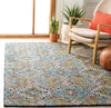 Safavieh Aspen APN273M Blue / Gold Area Rug Room Scene Feature