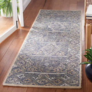 Safavieh Aspen APN275M Blue / Beige Area Rug Room Scene