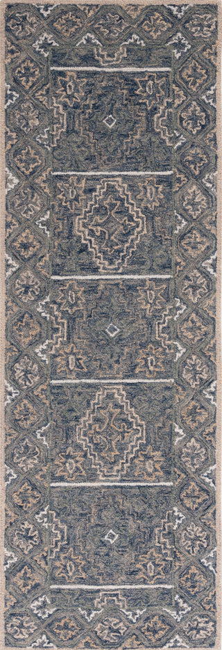 Safavieh Aspen APN275M Blue / Beige Area Rug Runner