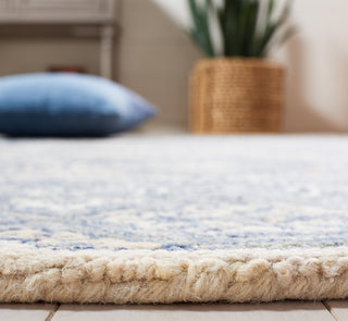 Safavieh Aspen APN275M Blue / Beige Area Rug Detail