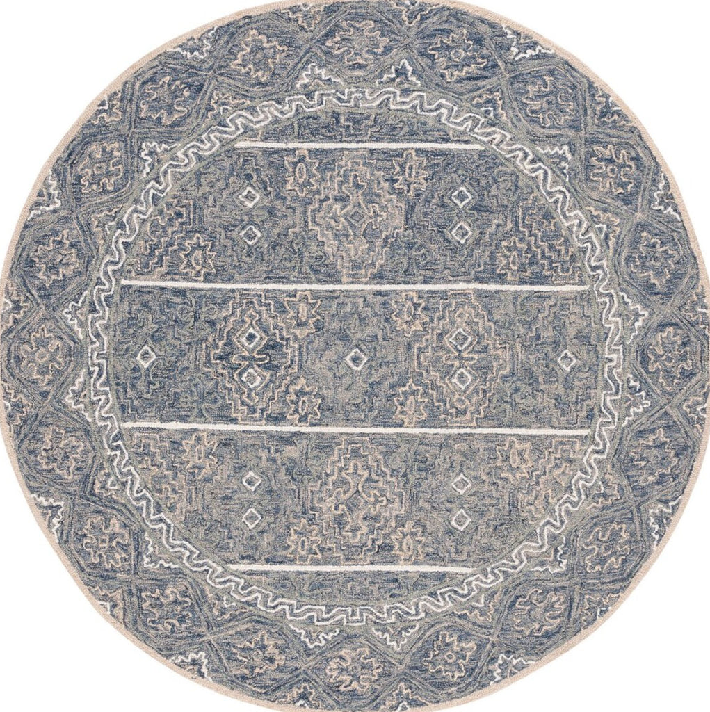 Safavieh Aspen APN275M Blue / Beige Area Rug main image