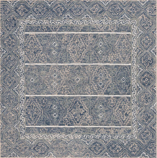 Safavieh Aspen APN275M Blue / Beige Area Rug Square