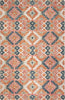 Safavieh Aspen APN279P Orange / Fuchsia Area Rug main image