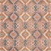 Safavieh Aspen APN279P Orange / Fuchsia Area Rug Square