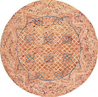 Safavieh Aspen APN282D Gold / Pink Area Rug main image