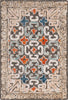 Safavieh Aspen APN294M Blue / Taupe Area Rug main image