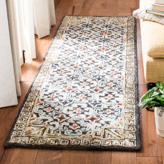 Safavieh Aspen APN294M Blue / Taupe Area Rug Room Scene