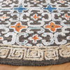 Safavieh Aspen APN294M Blue / Taupe Area Rug Detail