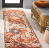 Safavieh Aspen APN305P Rust / Ivory Area Rug Room Scene Feature