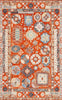 Safavieh Aspen APN305P Rust / Ivory Area Rug main image