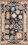 Safavieh Aspen APN305Z Black / Ivory Area Rug main image