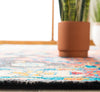 Safavieh Aspen APN521H Charcoal / Blue Area Rug Detail