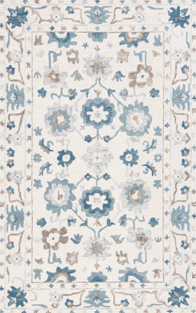 Safavieh Aspen APN651A Ivory / Blue Area Rug main image