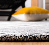 Safavieh Aspen APN814Z Black / Ivory Area Rug Detail