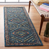 Safavieh Aspen APN815P Rust / Green Area Rug Room Scene Feature