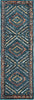 Safavieh Aspen APN815P Rust / Green Area Rug Runner