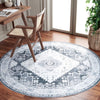 Safavieh Arizona ARZ107 Grey Green / Ivory Machine Washable Area Rug