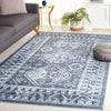 Safavieh Arizona ARZ108 Grey Green / Ivory Machine Washable Area Rug