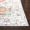 Safavieh Arizona ARZ120 Ivory / Rust Machine Washable Area Rug