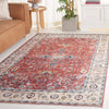 Safavieh Arizona ARZ126 Rust / Beige Machine Washable Area Rug