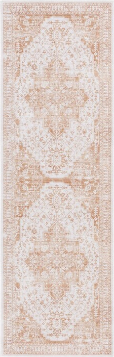 Safavieh Arizona ARZ127 Beige / Gold Machine Washable Area Rug