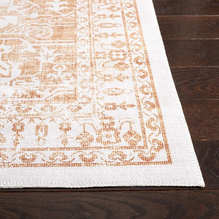 Safavieh Arizona ARZ127 Beige / Gold Machine Washable Area Rug