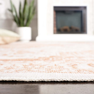 Safavieh Arizona ARZ127 Beige / Gold Machine Washable Area Rug