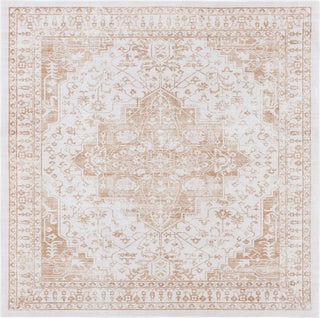 Safavieh Arizona ARZ127 Beige / Gold Machine Washable Area Rug