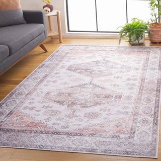 Safavieh Arizona ARZ132 Beige / Taupe Machine Washable Area Rug