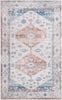 Safavieh Arizona ARZ132 Rust / Beige Machine Washable Area Rug