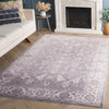 Safavieh Arizona ARZ197 Grey / Ivory Machine Washable Area Rug