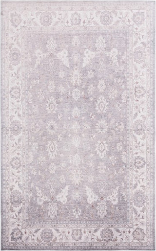 Safavieh Arizona ARZ197 Grey / Ivory Machine Washable Area Rug