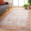 Safavieh Arizona ARZ199 Rust / Sage Machine Washable Area Rug