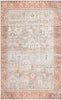 Safavieh Arizona ARZ199 Rust / Sage Machine Washable Area Rug