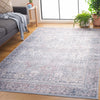 Safavieh Arizona ARZ199 Dark Sage / Ivory Machine Washable Area Rug