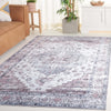 Safavieh Arizona ARZ209 Grey / Ivory Machine Washable Area Rug