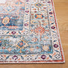 Safavieh Arizona ARZ209 Rust / Beige Machine Washable Area Rug